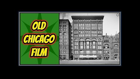 Jon Levi: Historical Film Enhanced + An Old Chicago Film!