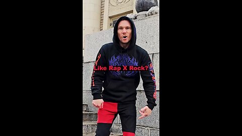 like rap x rock?