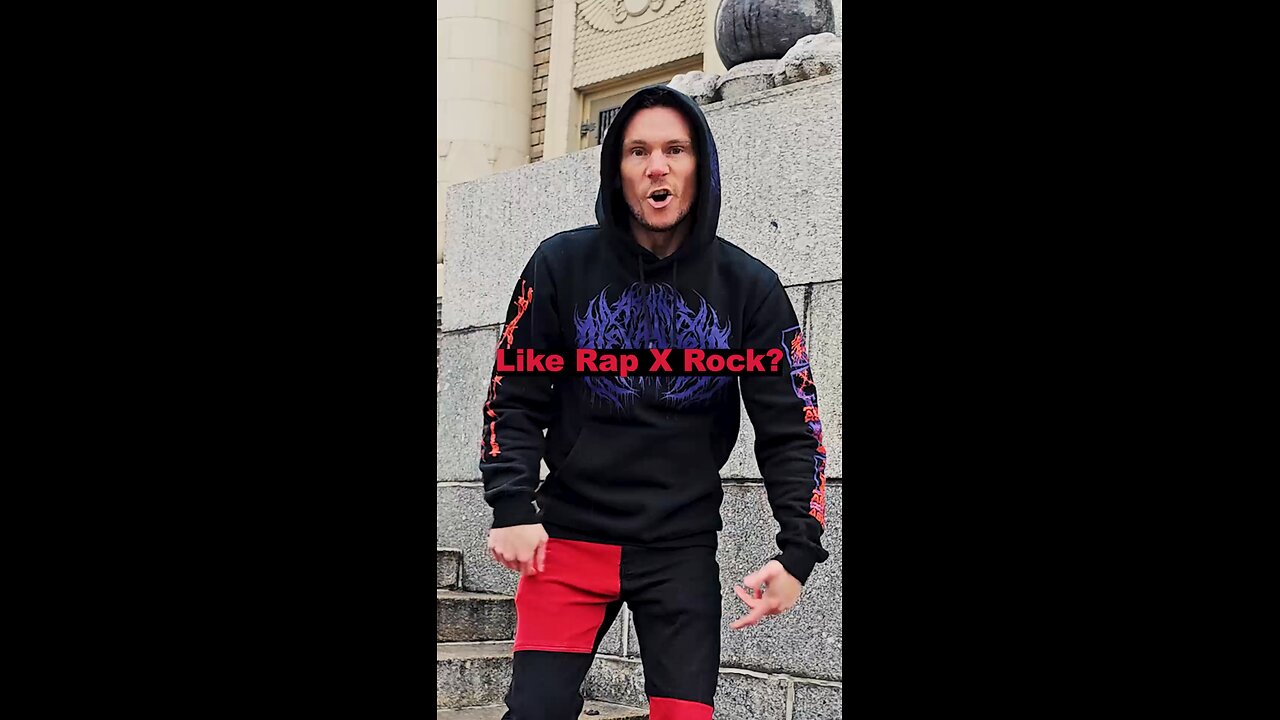 like rap x rock?