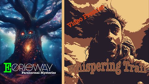 The Whispering Trail: A Chilling True Paranormal Story from Reddit & X