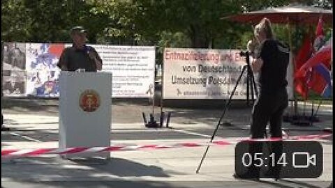 Rüdiger Hoffmann im Interview mit lautwerden.de live aus Berlin 21.06.2025