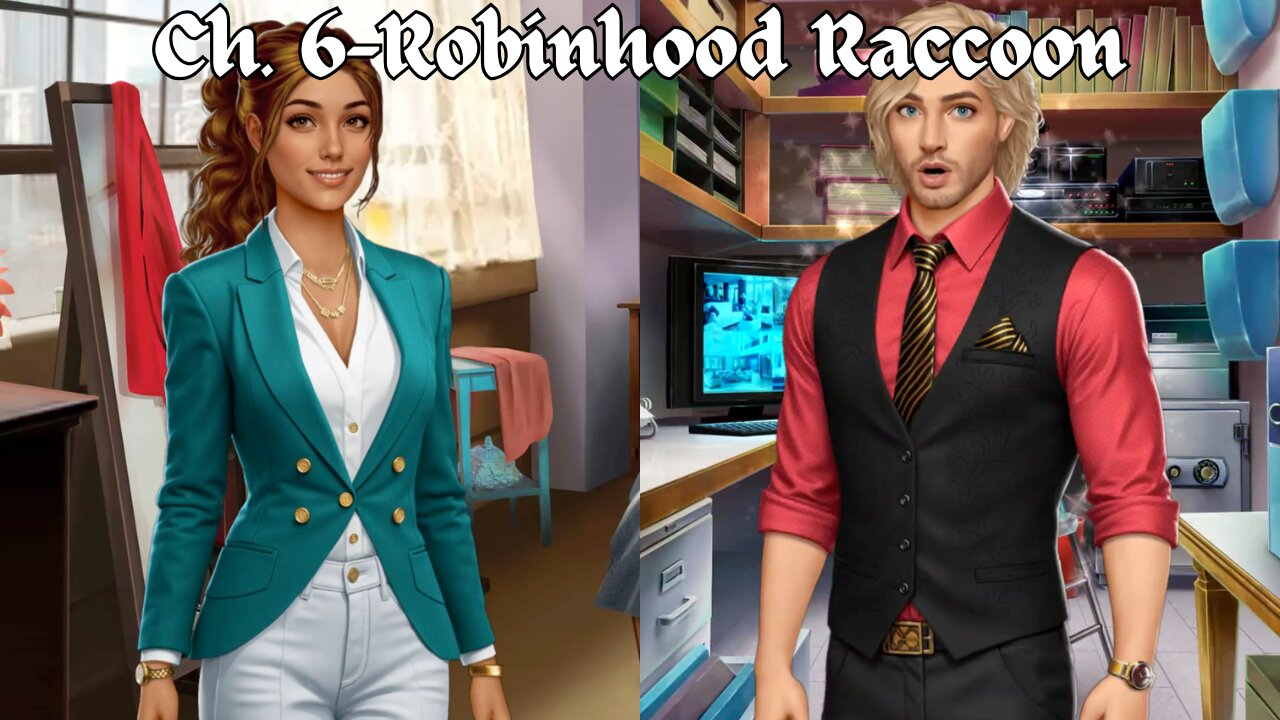 Choices: Stories You Play- A Knight in New York [VIP] (Ch. 6) |Diamonds|