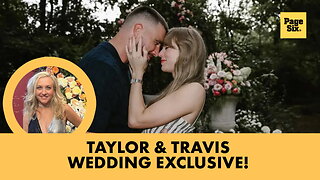 Taylor and Travis' 'Gilded Age' wedding? Exclusive details revealed
