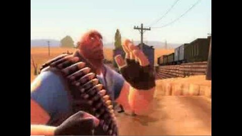 It's Team Fortress Nine THOUSAAAND [Reupload]