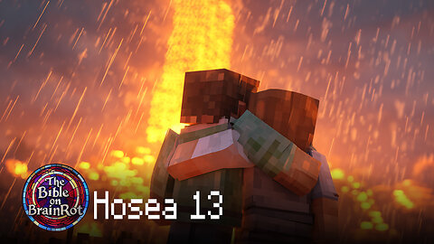 Hosea 13 – The Lion’s Roar | The Bible on BrainRot