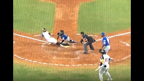 Carlos Tocci reventó en la goma a Alí Castillo