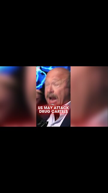 Alex Jones Predicts Trump Will Attack Mexico & Venezuela For Killing Americans - 8/21/25