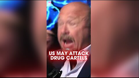 Alex Jones Predicts Trump Will Attack Mexico & Venezuela For Killing Americans - 8/21/25
