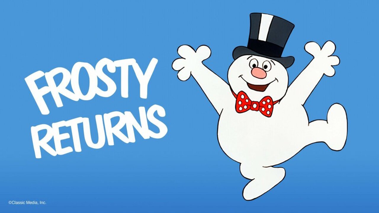 Frosty Returns (1993)