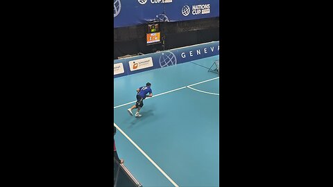 Wait for the INSANE shot 🤯