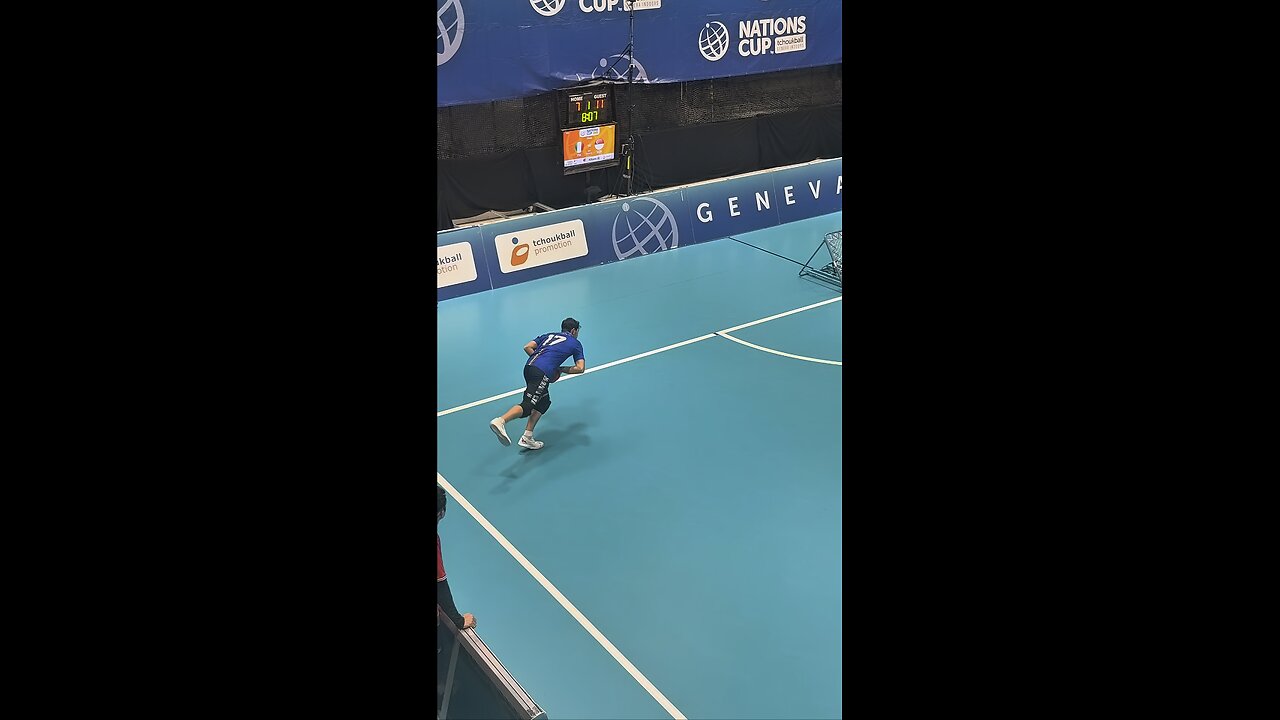 Wait for the INSANE shot 🤯