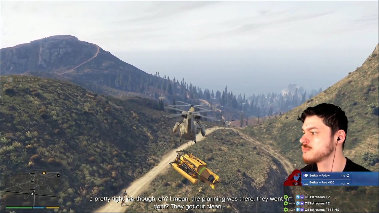 First Time GTA V Expanded and GLITCHED - Also Still BANNED