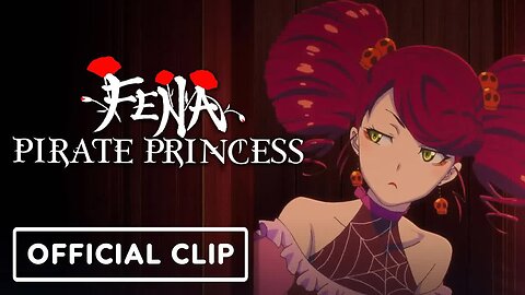 Fena - Pirate Princess - Exclusive Official Episode 6 Sneak Peek _ Crunchyroll, Adult Swim
