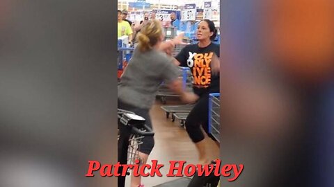 Walmart Fights: The Music Video