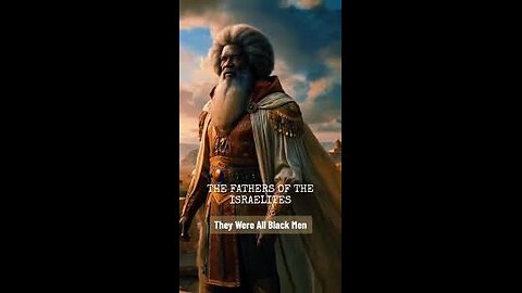 HEBREW ISRAELITE MEN ARE THE REAL HEROES, LEGENDARY PIONEERS, ICONIC CHAMPIONS, AND WARRIORS!!!