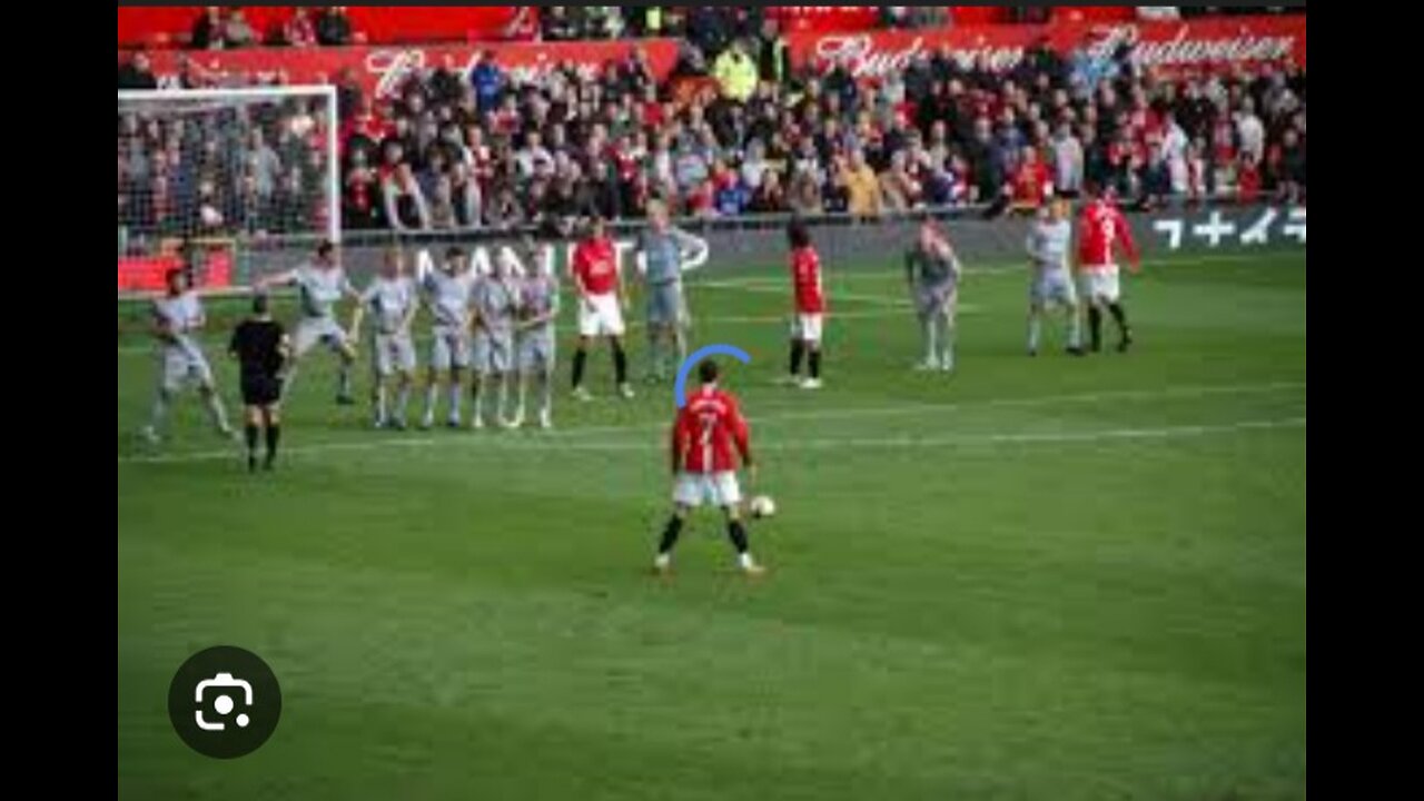 Cristiano Ronaldo goals