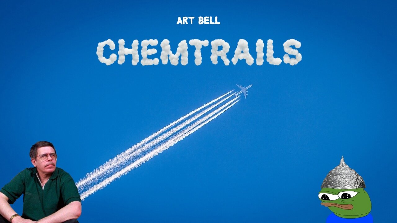 Art Bell - Chemtrails