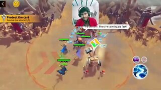 Calls of Dragon Stage 18 Completed 🔥 | Full Gameplay | High Rank Strategy