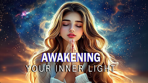 Guided Meditation for Confidence, Self-Control, Awakening Your Inner Light l You Are Affirmation