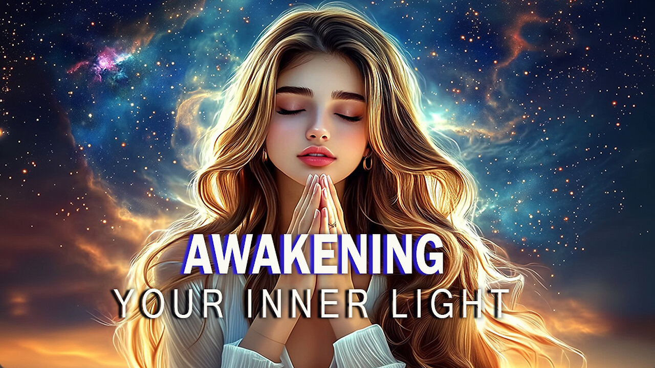 Guided Meditation for Confidence, Self-Control, Awakening Your Inner Light l You Are Affirmation
