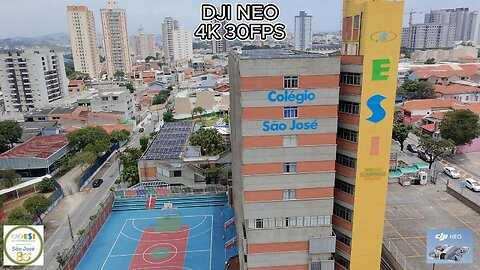 ESI Colégio São José - Santo André SP (Escola Católica)