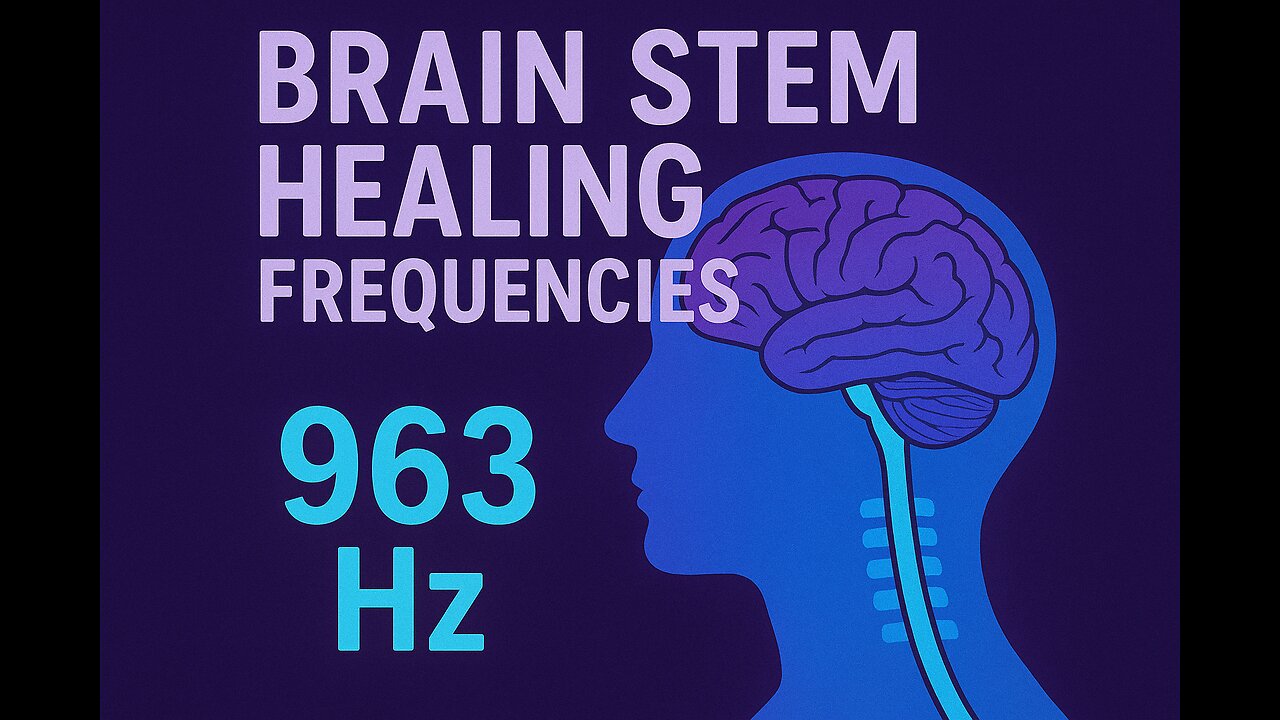 Heal While You Listen ✨ Transformative Frequencies