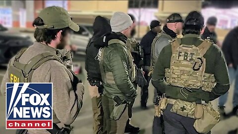 BREAKING: ICE arrests hundreds of criminal migrants in major sanctuary city operation 