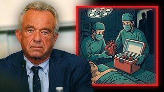 BREAKING: RFK Jr. Catches Hospitals Murdering People For Their Organs