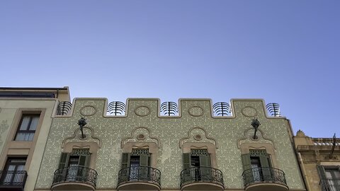 Edificio Barcelona 138