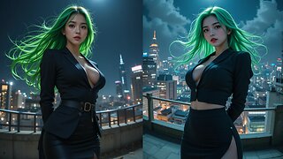 AI Lookbook Hot Beautiful Girl / Sexy Cute Women