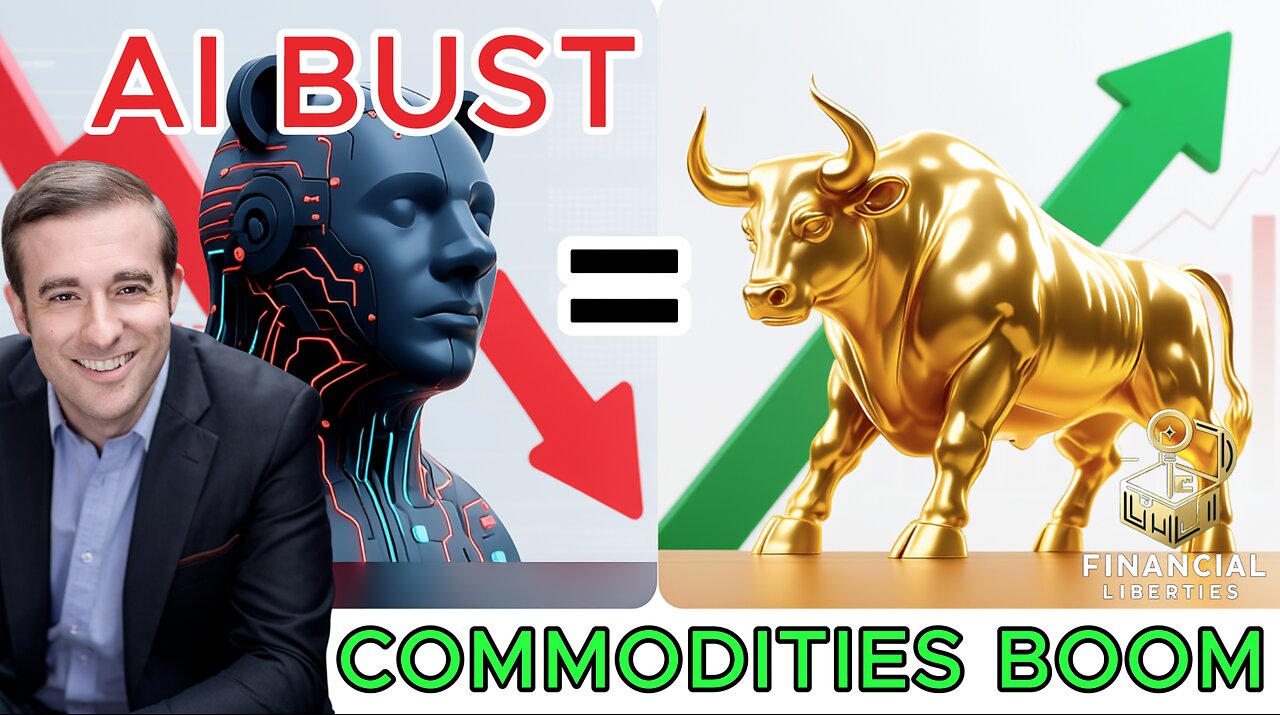 AI, Gold, Silver & Uranium Outlook And Investing with Jesse Day of Commodity Culture