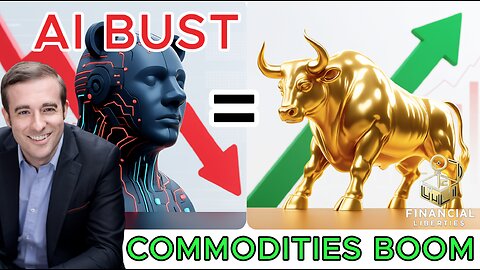 AI, Gold, Silver & Uranium Outlook And Investing with Jesse Day of Commodity Culture
