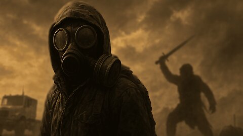 He Walked 30 Years with a Secret – The Book of Eli Explained