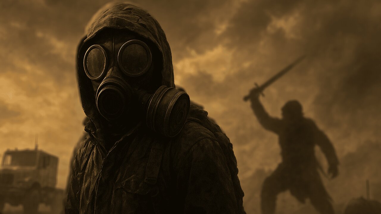 He Walked 30 Years with a Secret – The Book of Eli Explained