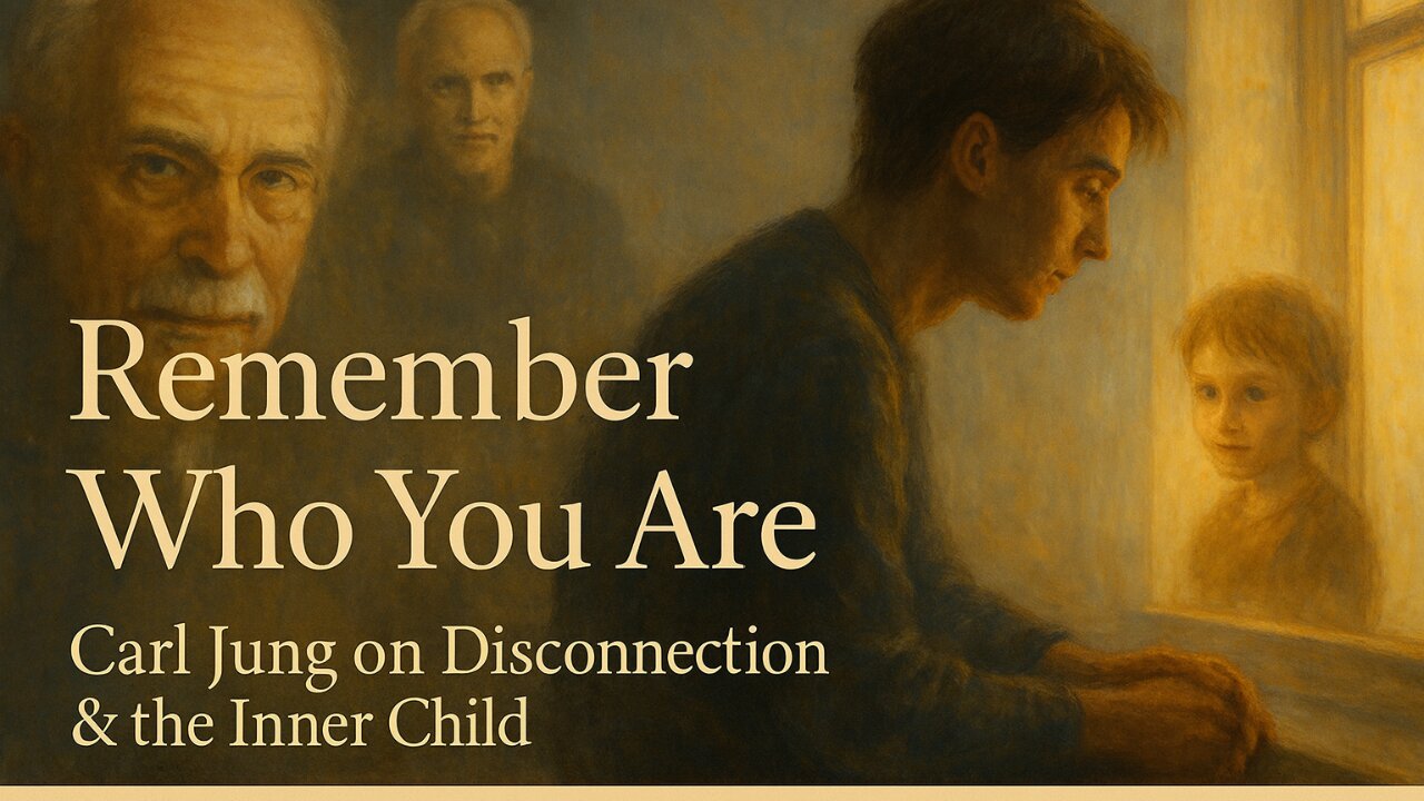 You Were Never Broken — The Journey Back to Your Inner Child 💫