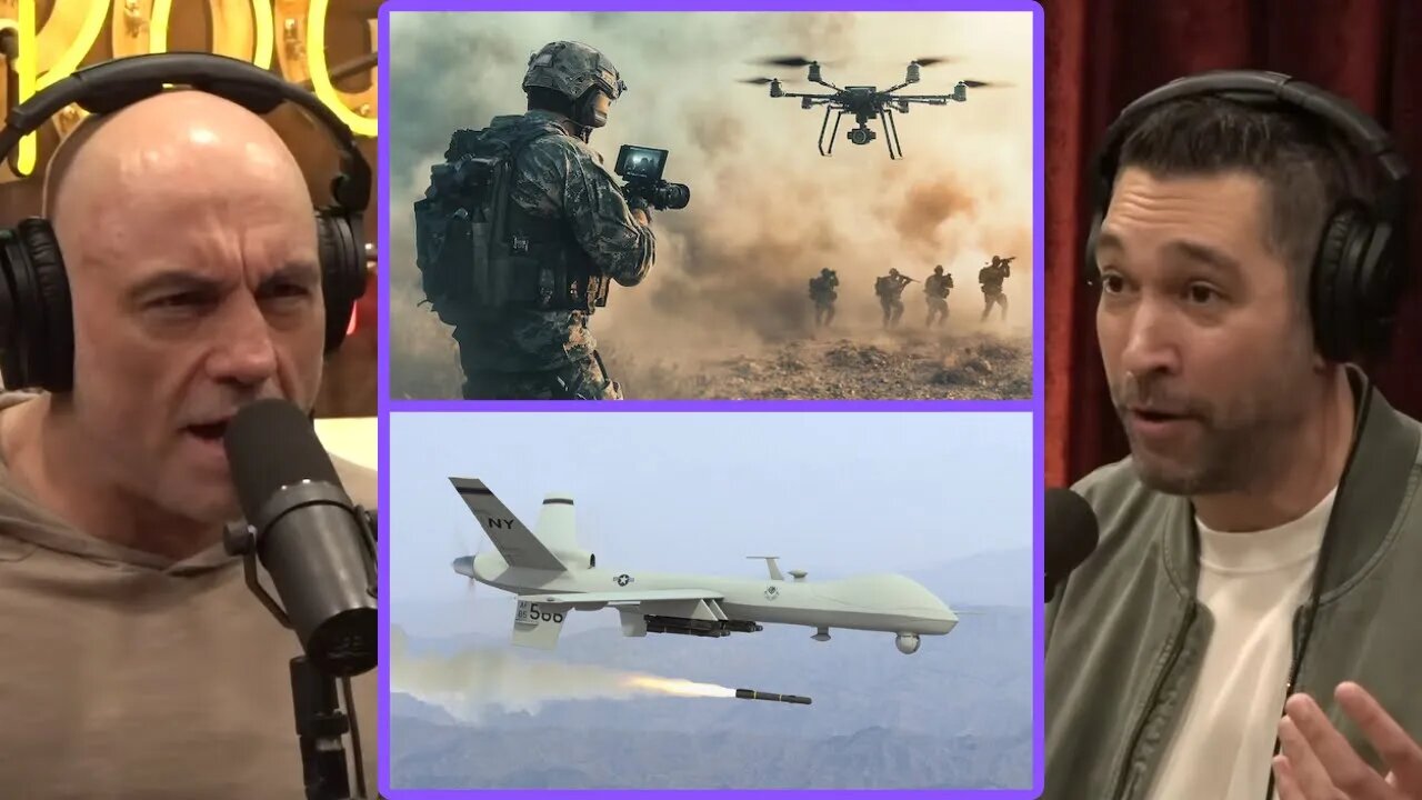Drones Have Changed the Rules of Warfare