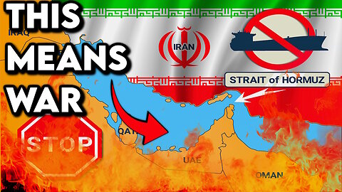 You Won't Believe What Iran Just Did...