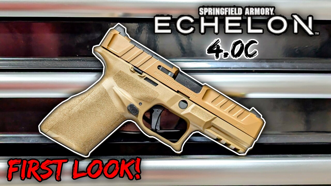 Springfield Echelon 4.0C
