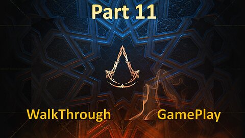 Assassin's Creed Mirage Part 11
