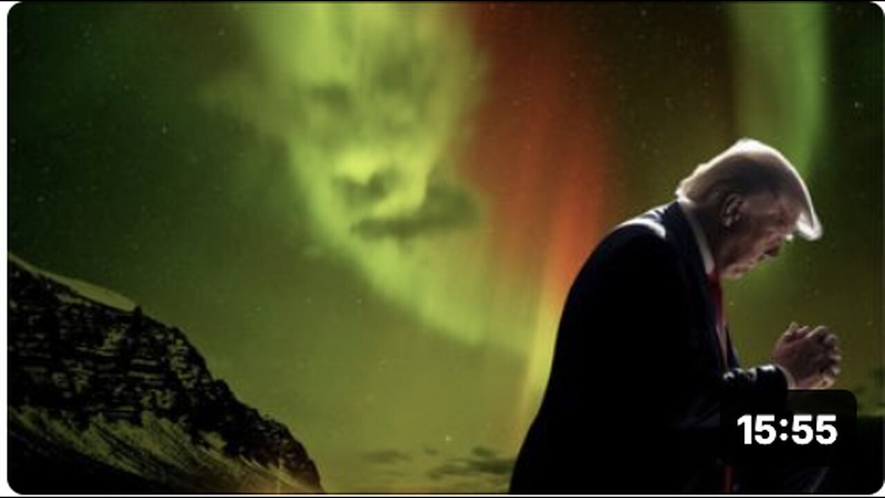 "Alert: HAARP Conducting Another Artificial Sky Simulation Amidst Suspected Blue Beam Deception"