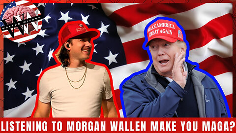 Are Morgan Wallen Fans MAGA? Is His Music TRUMP CODED?