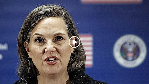 VICTORIA NULAND - ‘It’s all Putin’s fault’