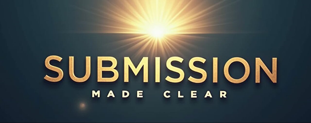 What is "Submission Made Clear"?