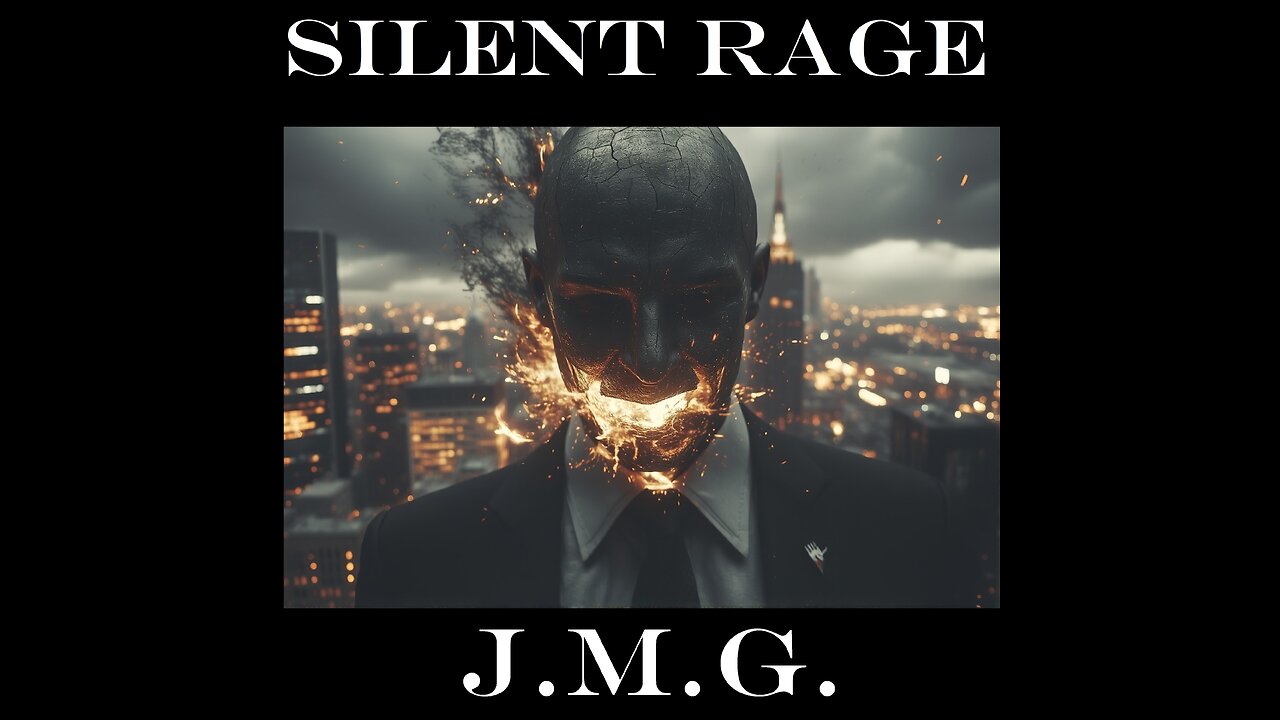 Silent Rage by John M. Gunn