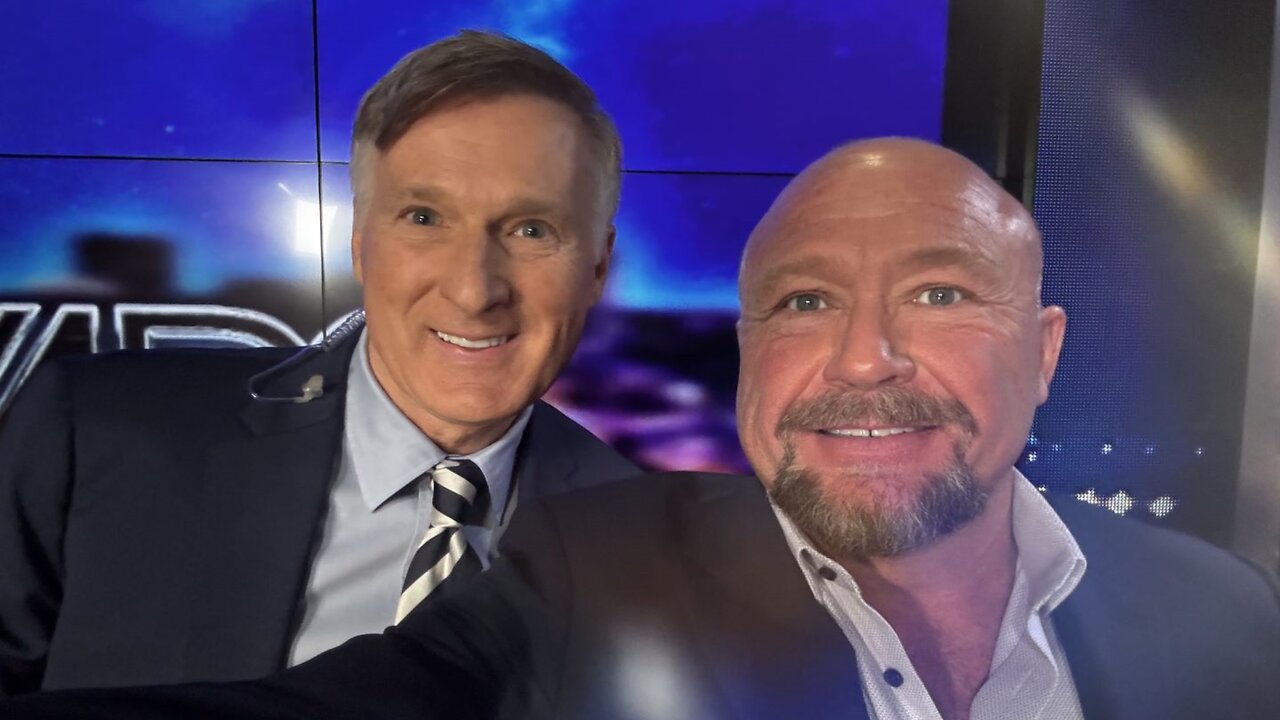 INTERVIEW__Alex Jones ft Maxime Bernier