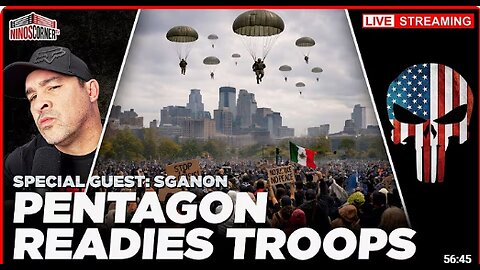 This Looks Like Black Swan Event- 1500 Troop Deployment, Aliens, and Banks To Crash_