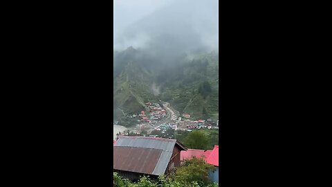 Many people lost their lives due to cloudburst in Uttarkashi district of Uttarakhand