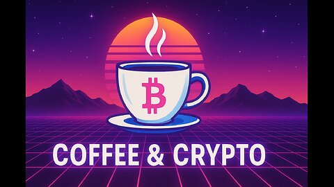 JQR24/7: Coffee & Crypto