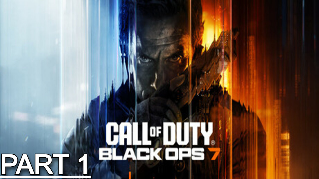 Call Of Duty Black Ops 7 Gameplay Walkthrough Part 1 Campaign (Full Game)