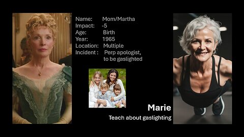 S2 EP176 -- Ted Talk -- Dangerous SRA Survivors